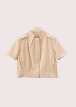 Zenia Suiting Blouse