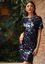 Hera Sequin Dress