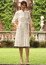 Francine Tweed Dress