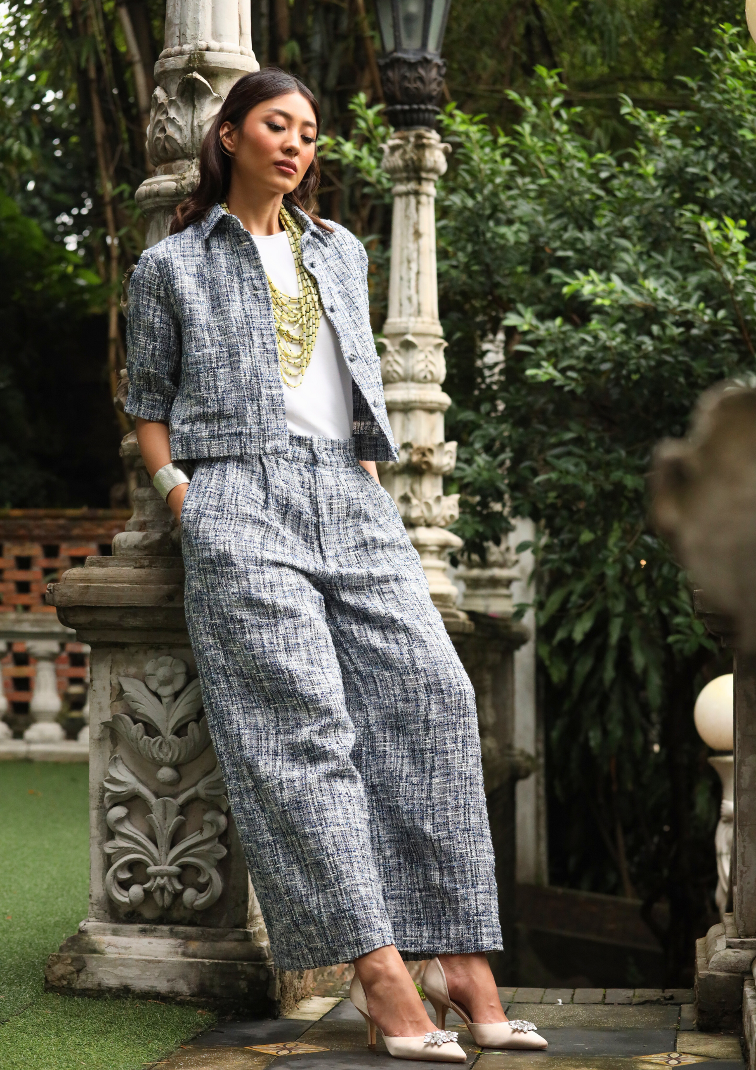 Felina Tweed Pants