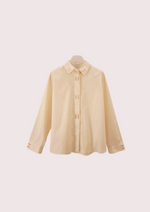 Josette Poplin Blouse