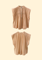 Alexis Cotton Voile Top