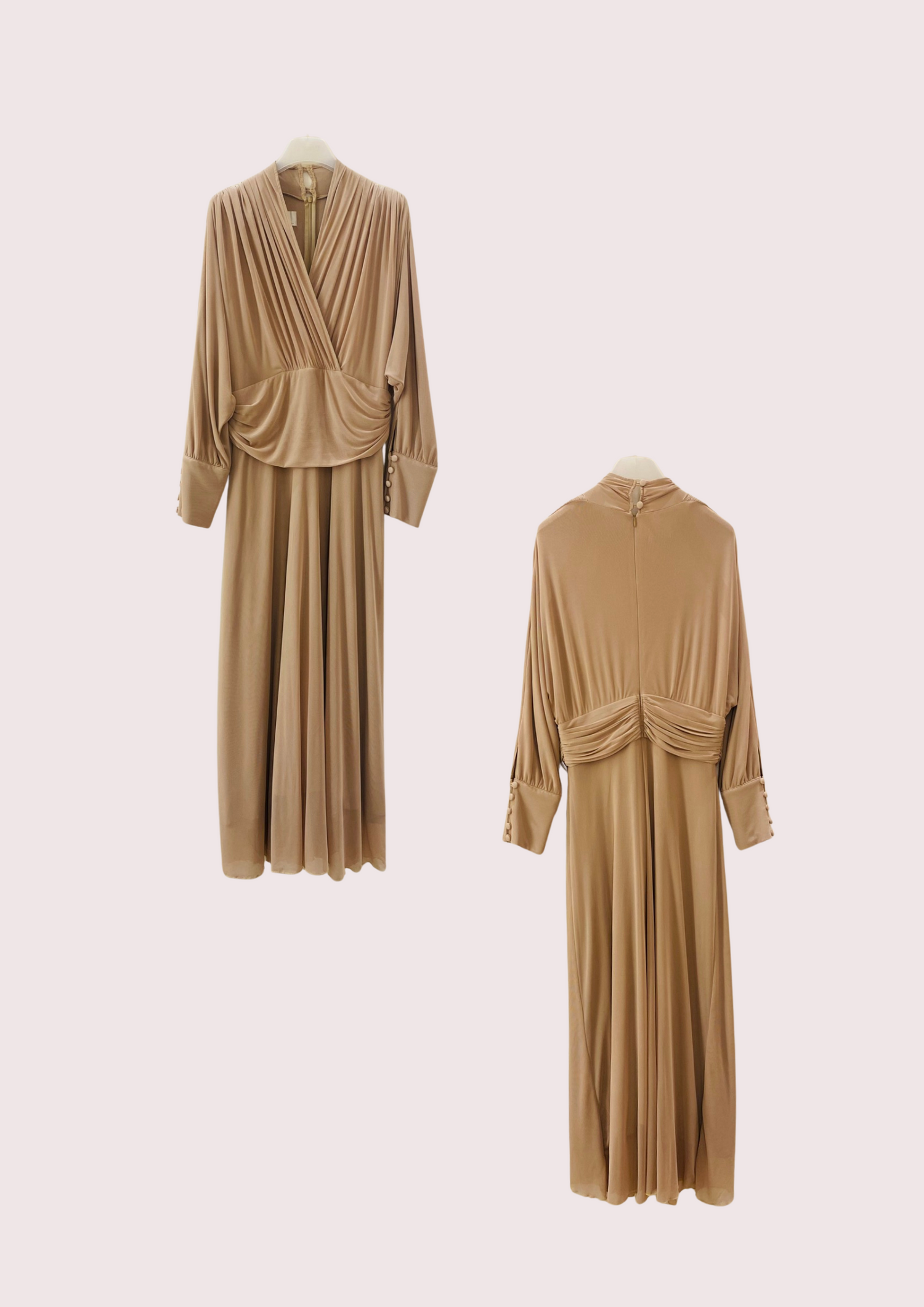 Amira Tulle Gown