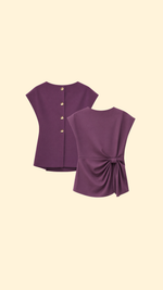 Amore Suiting Blouse