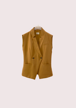 Aurelia Suiting Vest