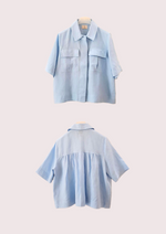 Beatrice Linen Blouse