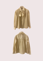 Belinda Polysilk Blouse