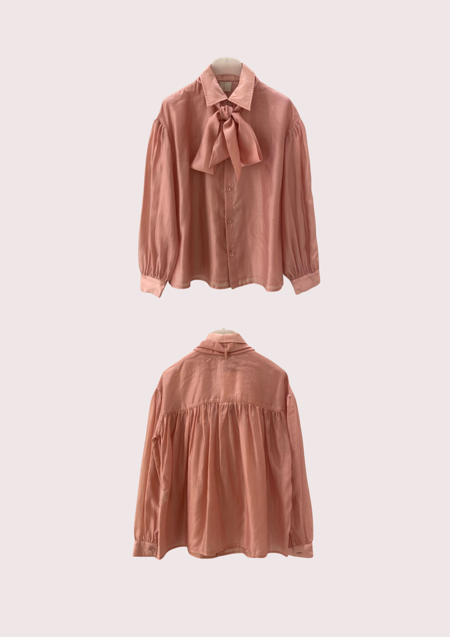 Belinda Polysilk Blouse