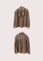 Belinda Polysilk Blouse