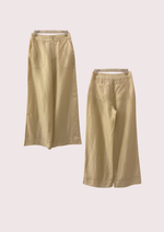 Bianca Silk Blend Pants