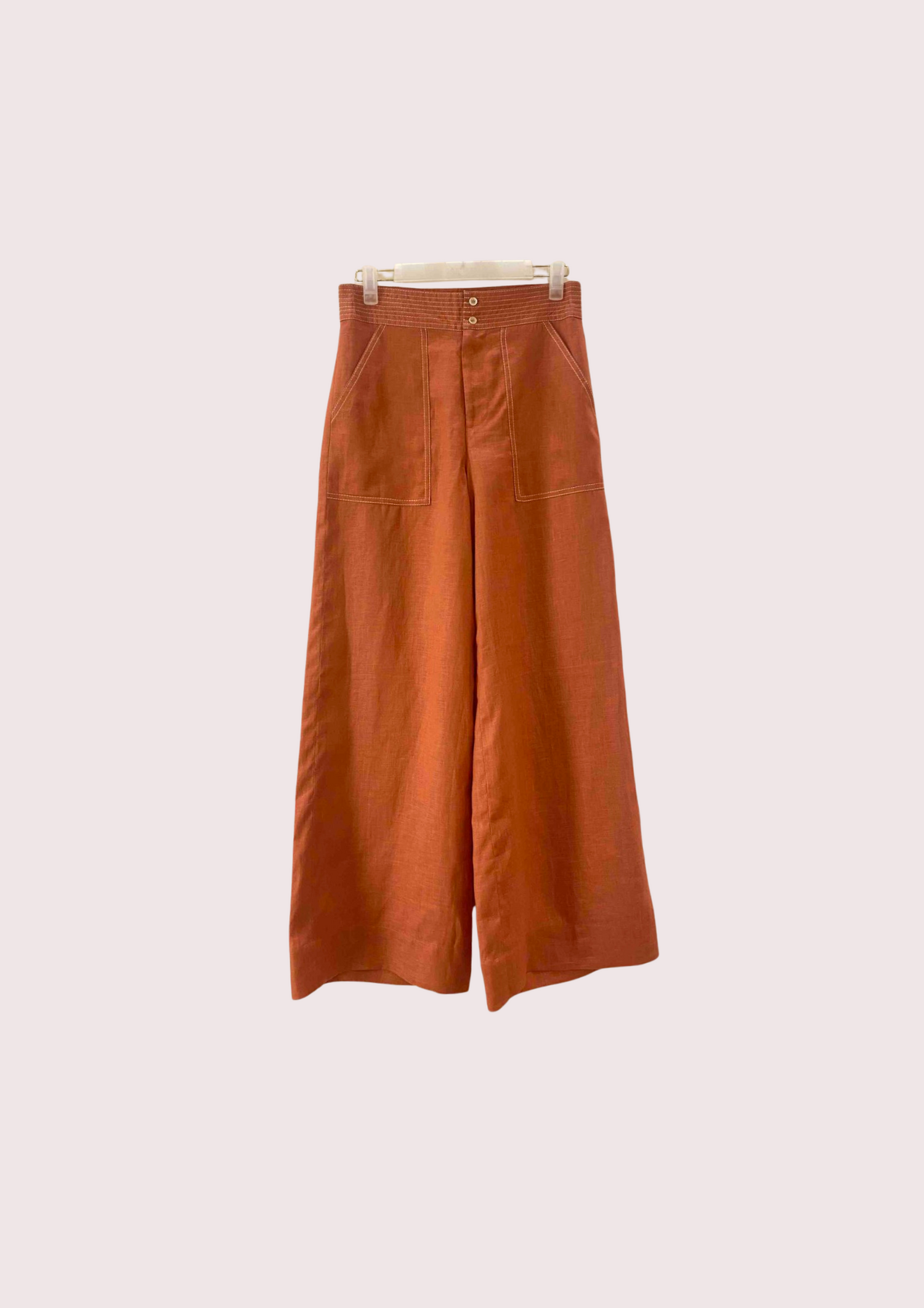 Calypso Linen Pants