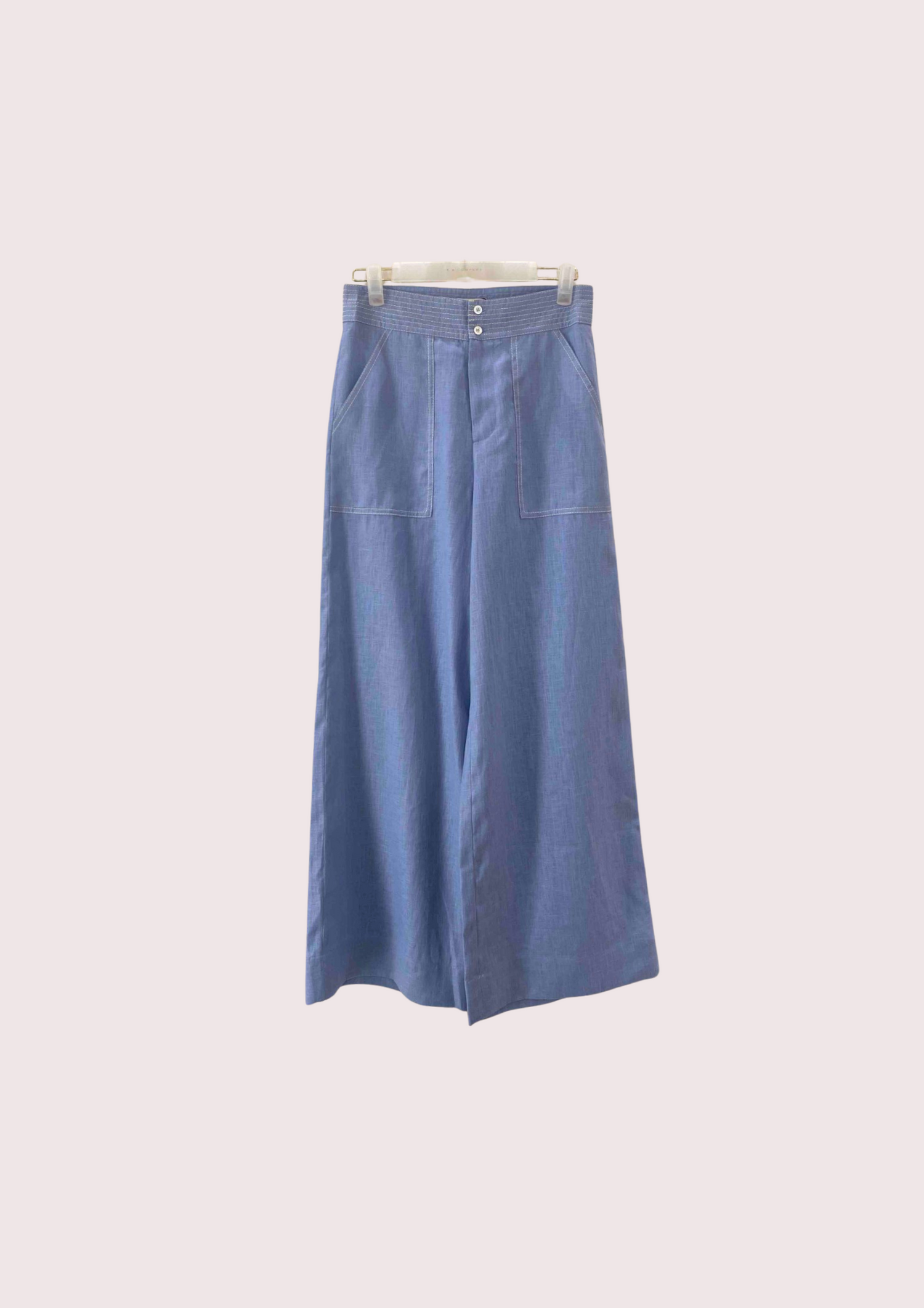 Calypso Linen Pants