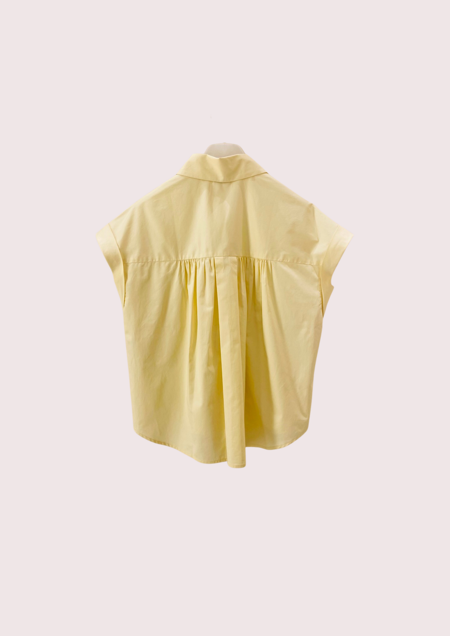 Cora Poplin Blouse