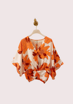 Lala Silk Blouse