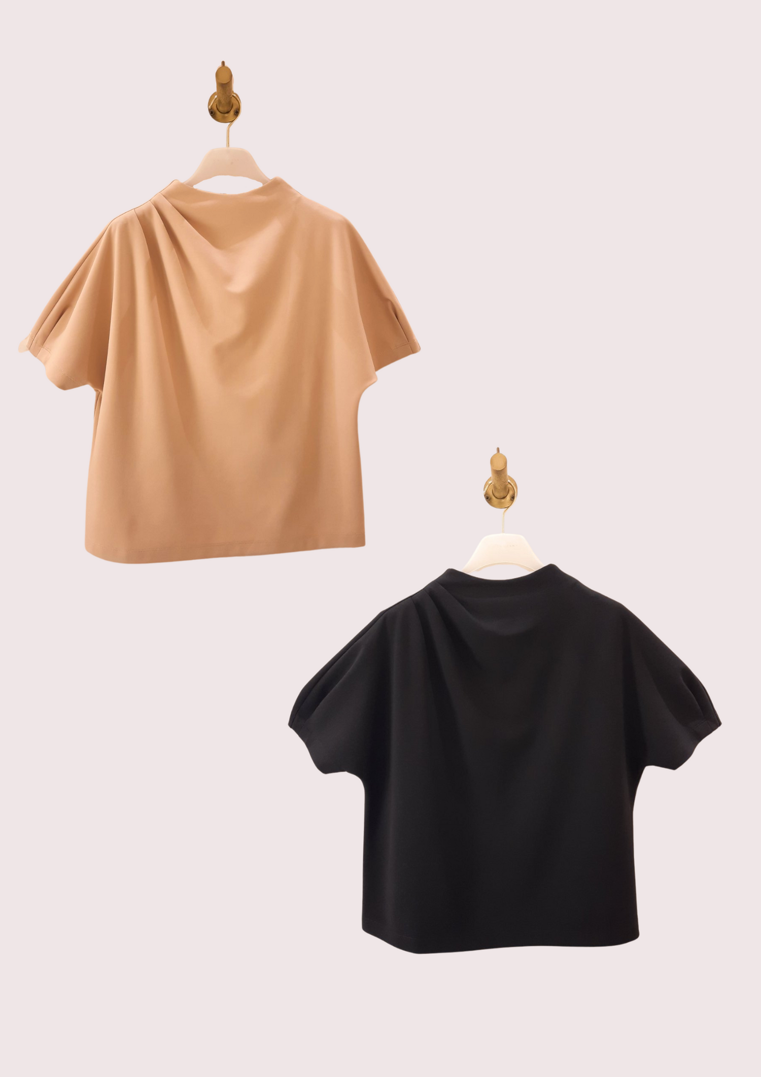 Hayden Cotton Knit Top
