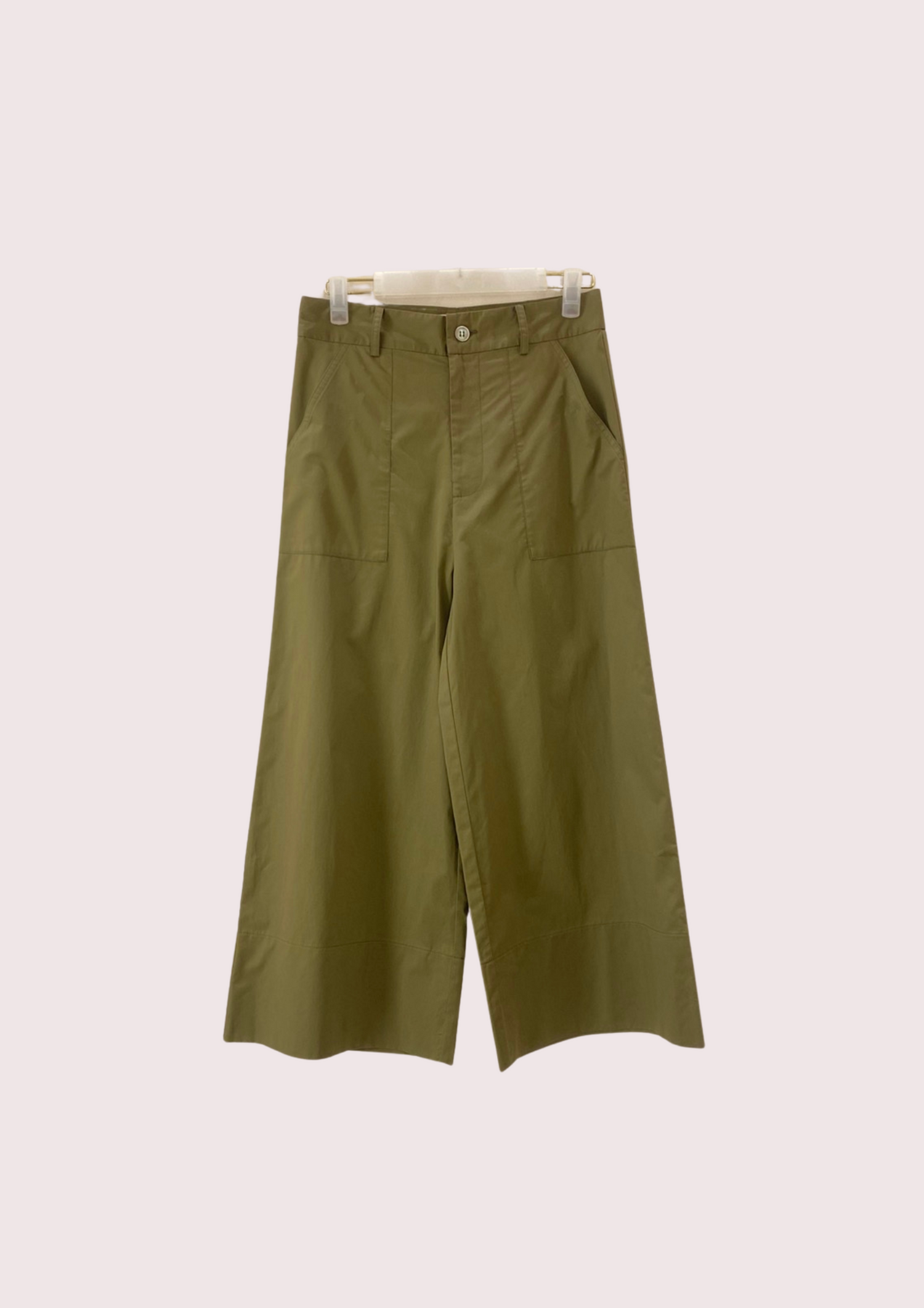 Cyrus Poplin Pants