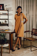 Margot Suiting Dress