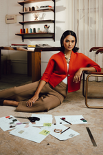 Wilmina Thick Knit Jacket