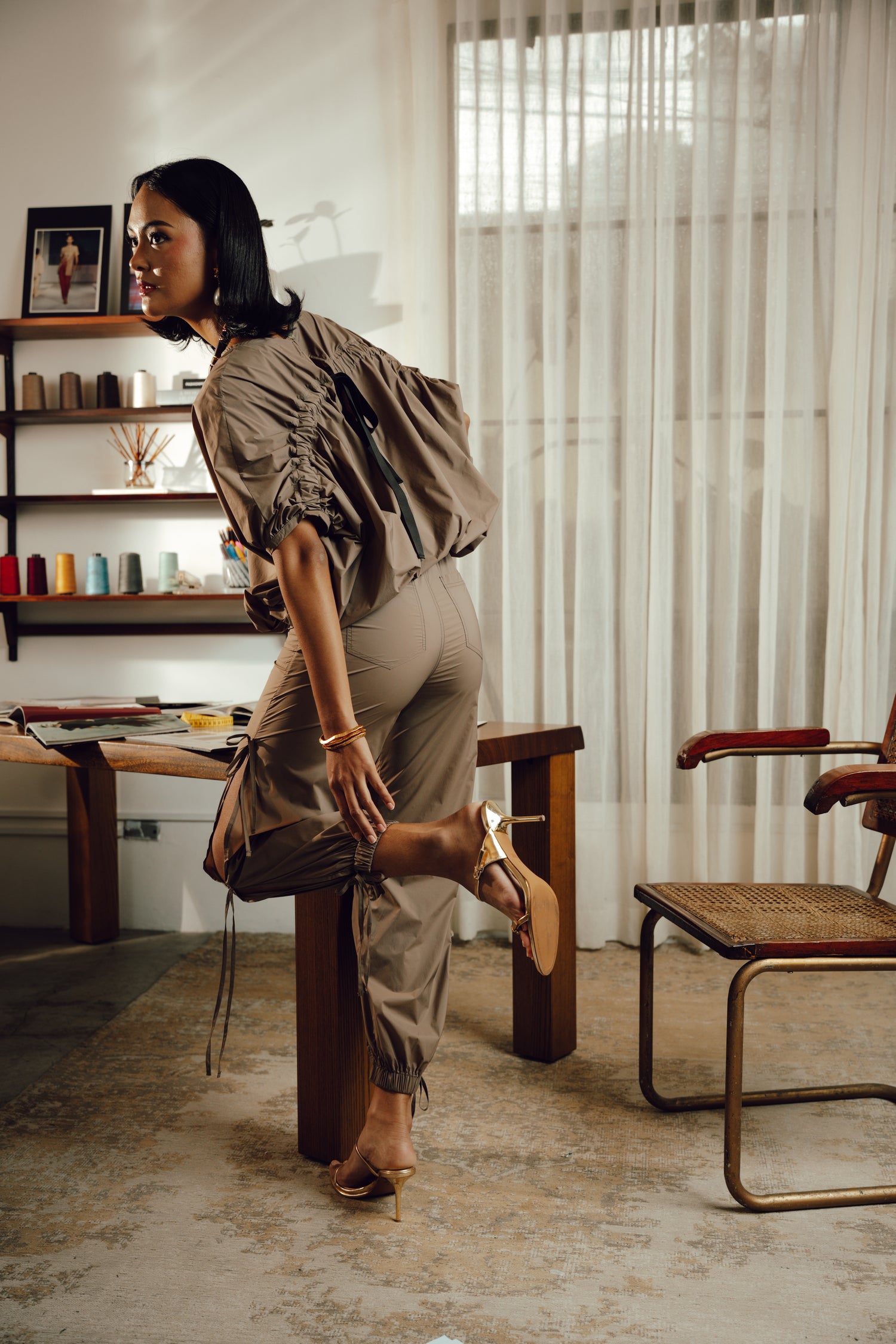 Miller Parachute Pants