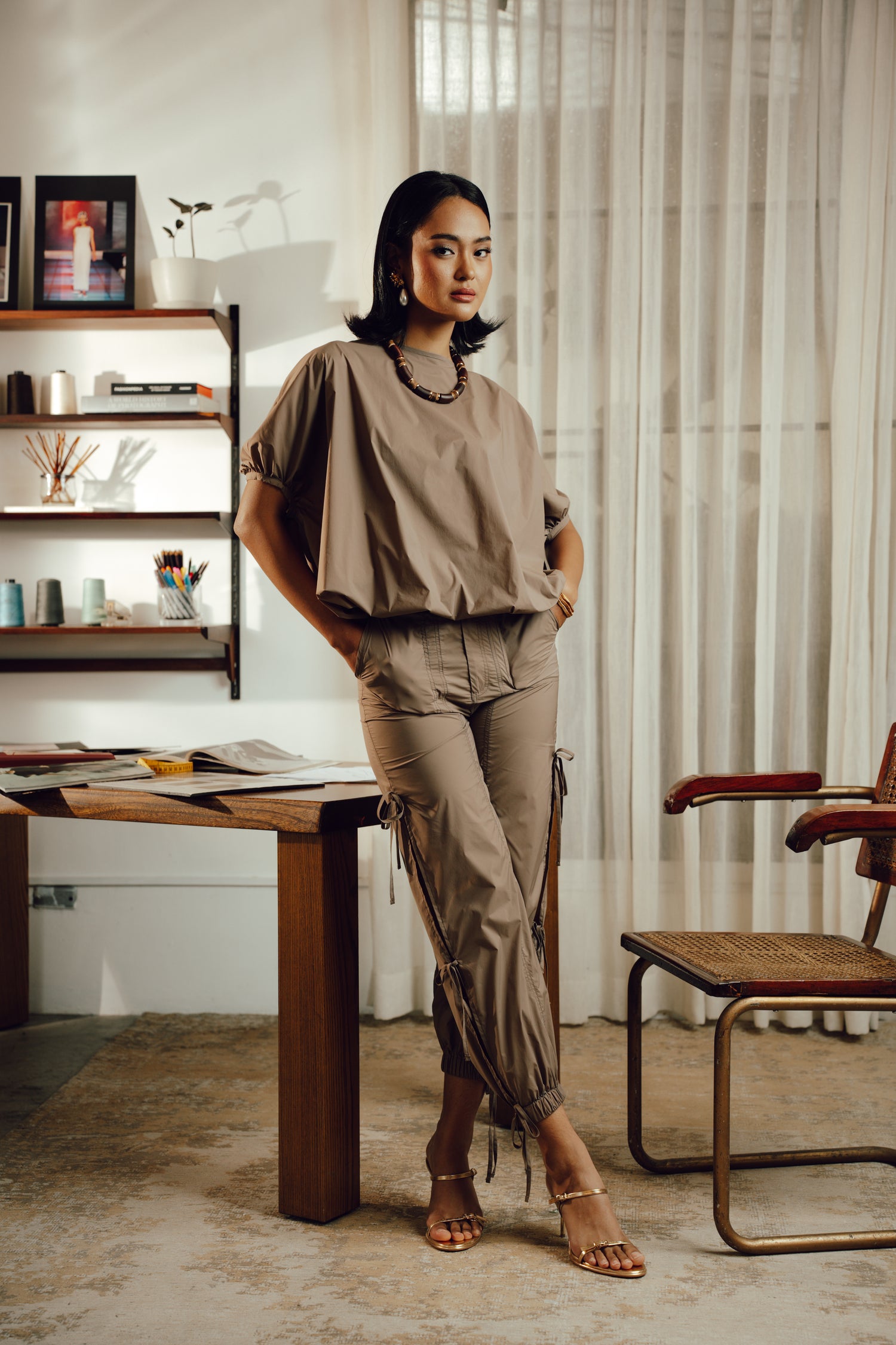 Miller Parachute Pants