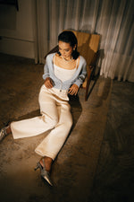 Erin Thick Knit Pants