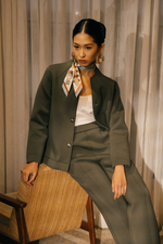 Wendy Neoprene Jacket