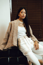 Hannah Tweed Cardigan