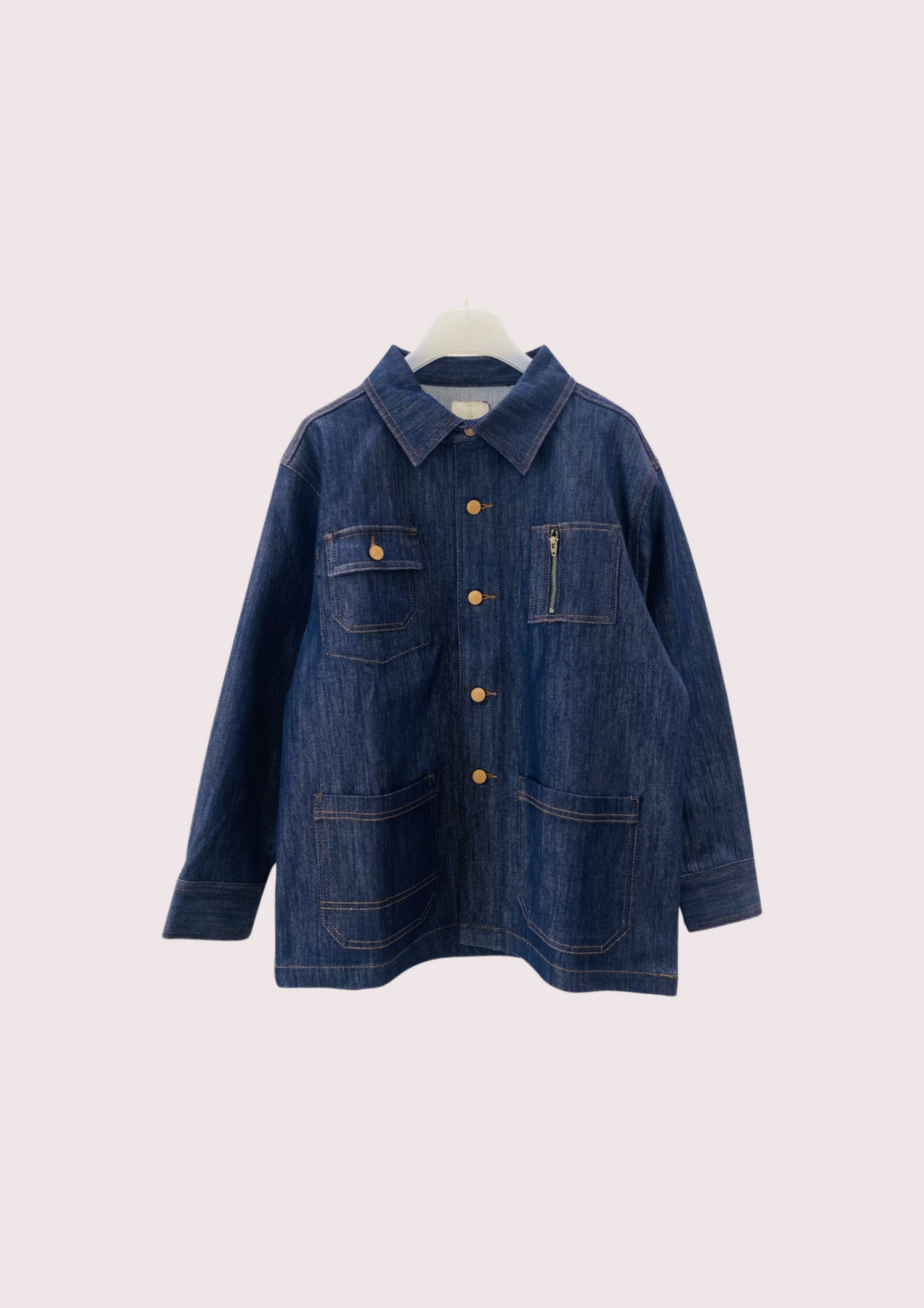Devon Denim Jacket