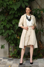 Dominique Denim Coat