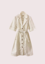 Dominique Denim Coat