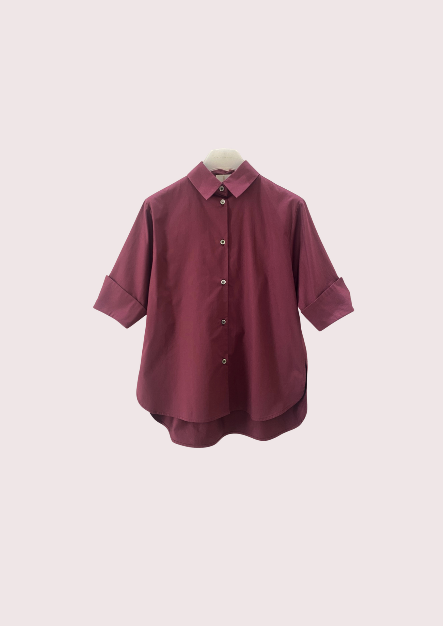Eli Poplin Blouse