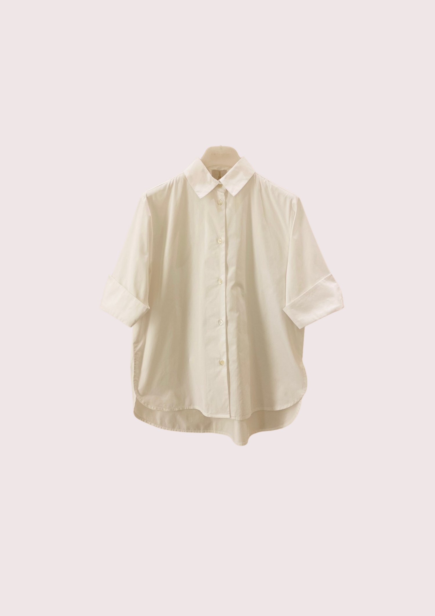 Eli Poplin Blouse