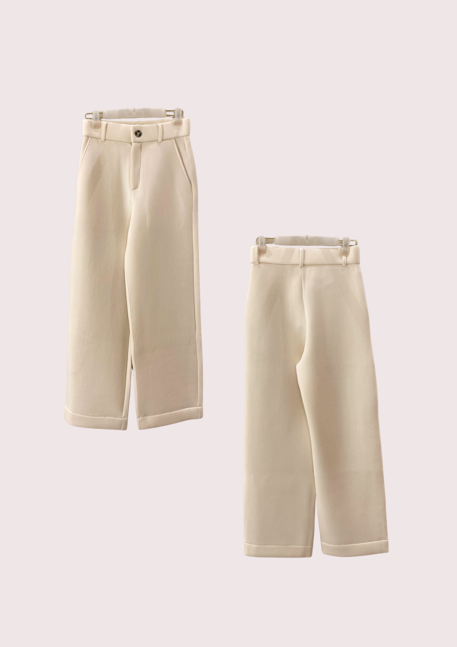 Erin Thick Knit Pants