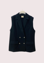 Faustina Suiting Vest
