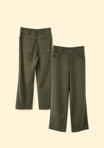 Frinley Denim Pants