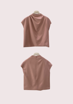 Greta Suiting Top