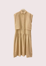 Grethel Linen Dress