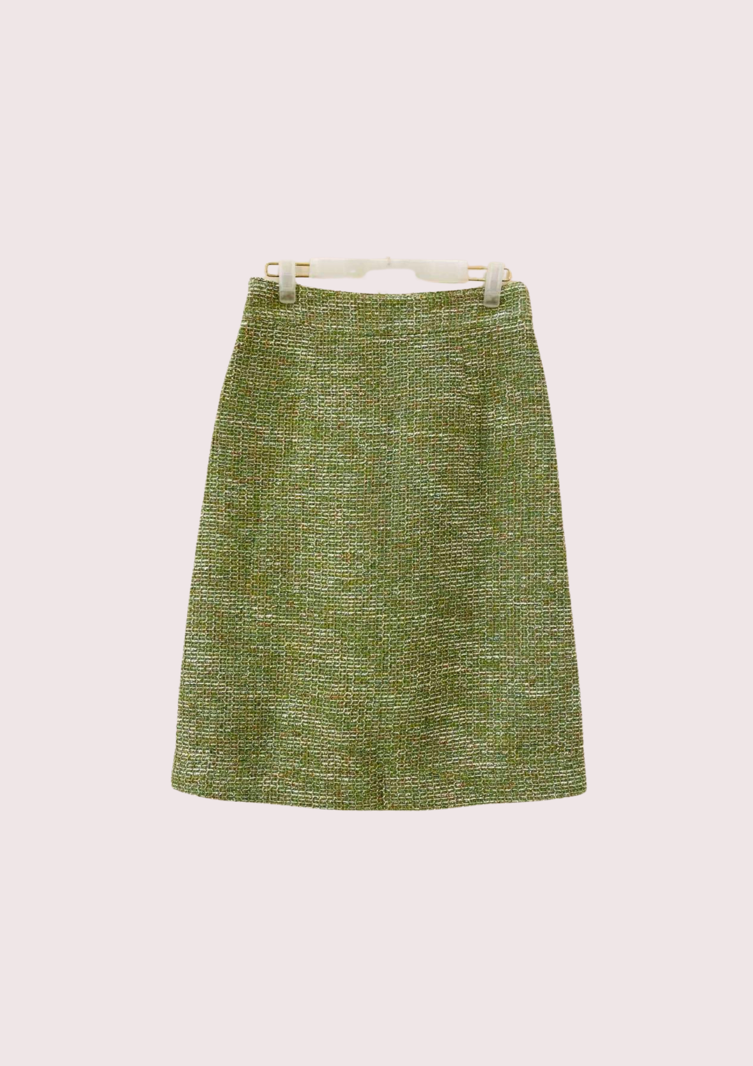 Hanzel Tweed Skirt