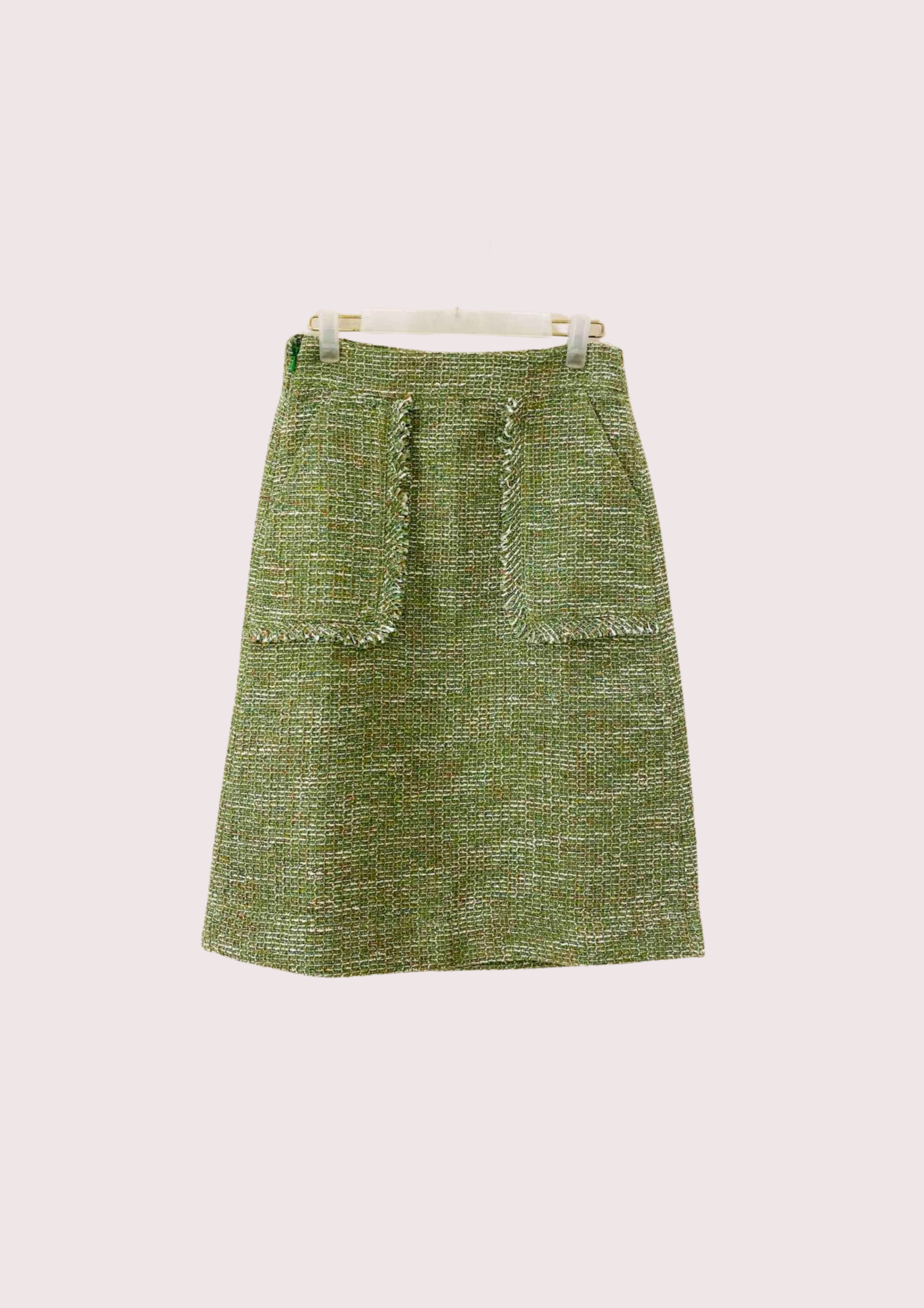 Hanzel Tweed Skirt