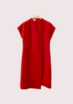 Yvonne Suiting Dress