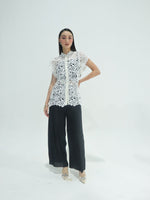 Odelia Lace Blouse