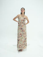 Isla Sequin Tulle Gown