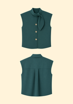 Ivy Suiting Top