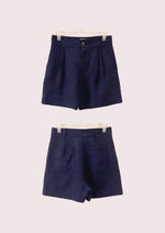 Juno Linen Shorts