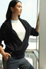 Melange Cardigan