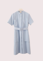 Zenaida Suiting Dress