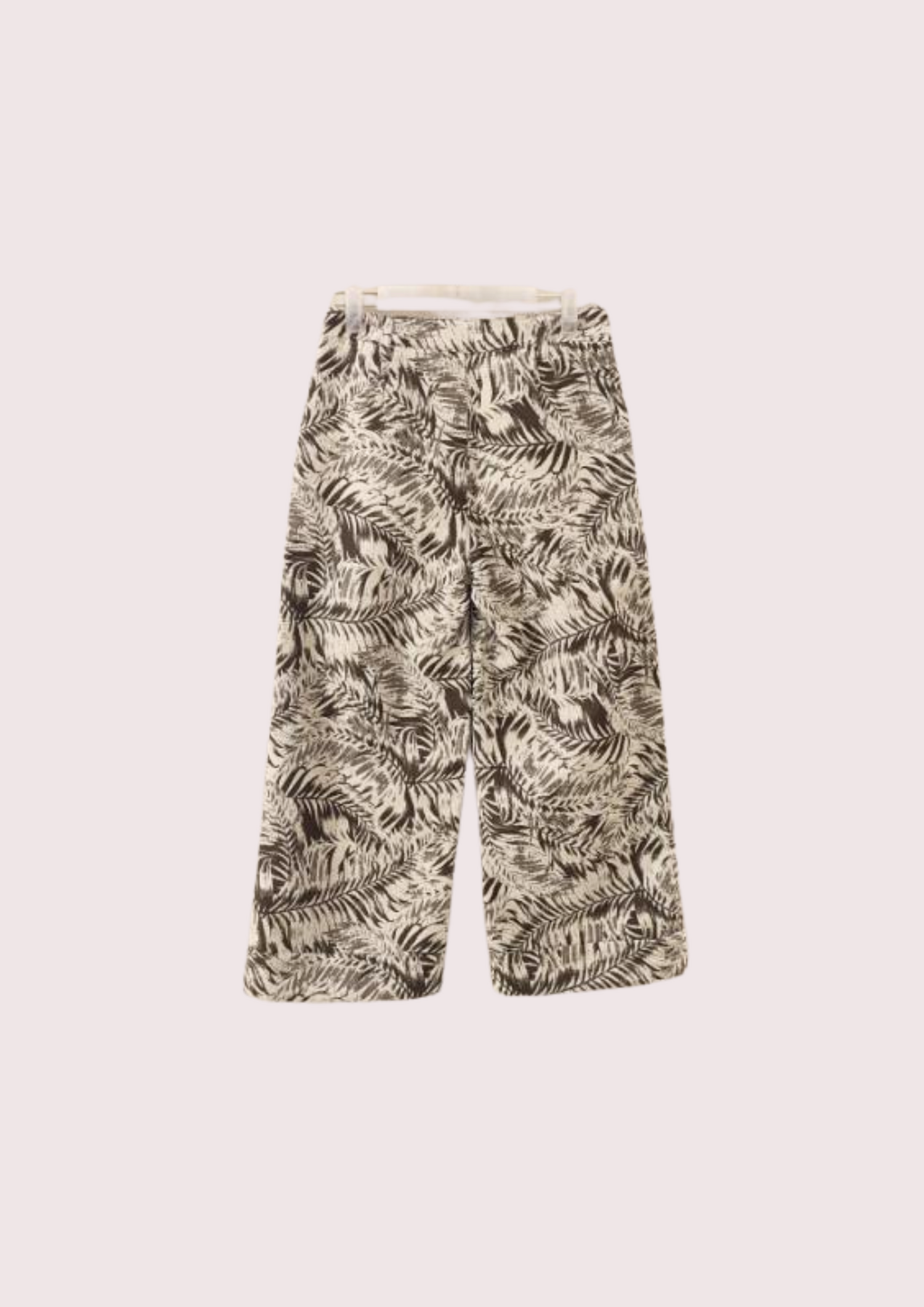 Kenneth Brocade Pants