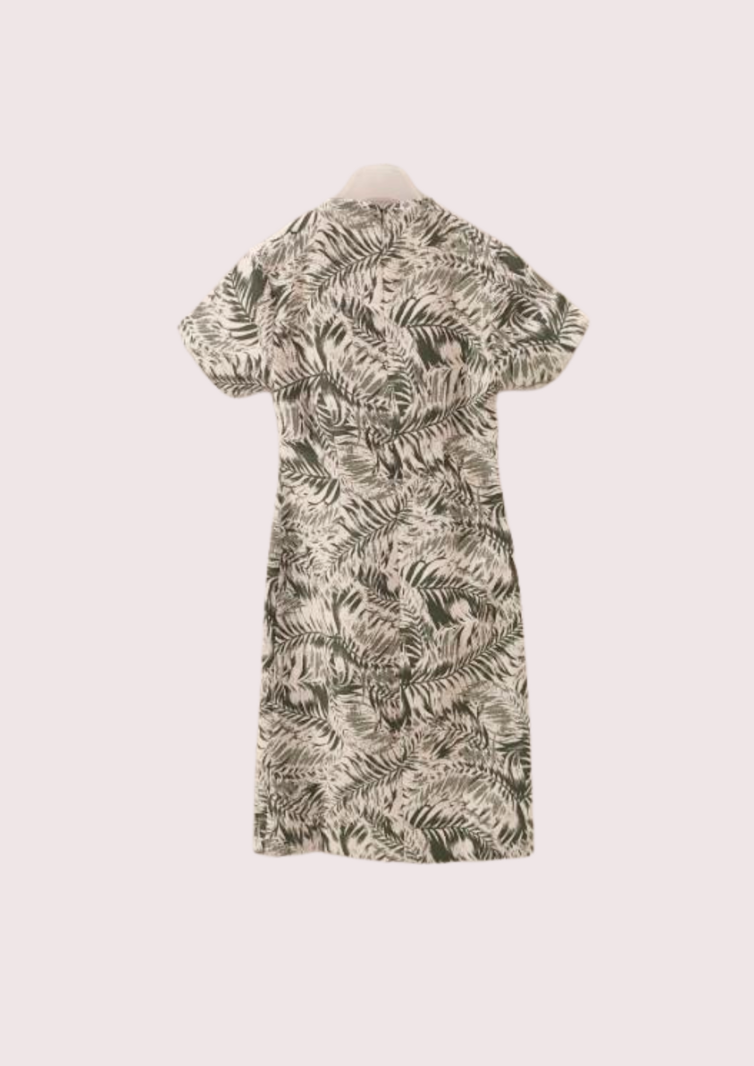 Kyla Brocade Dress