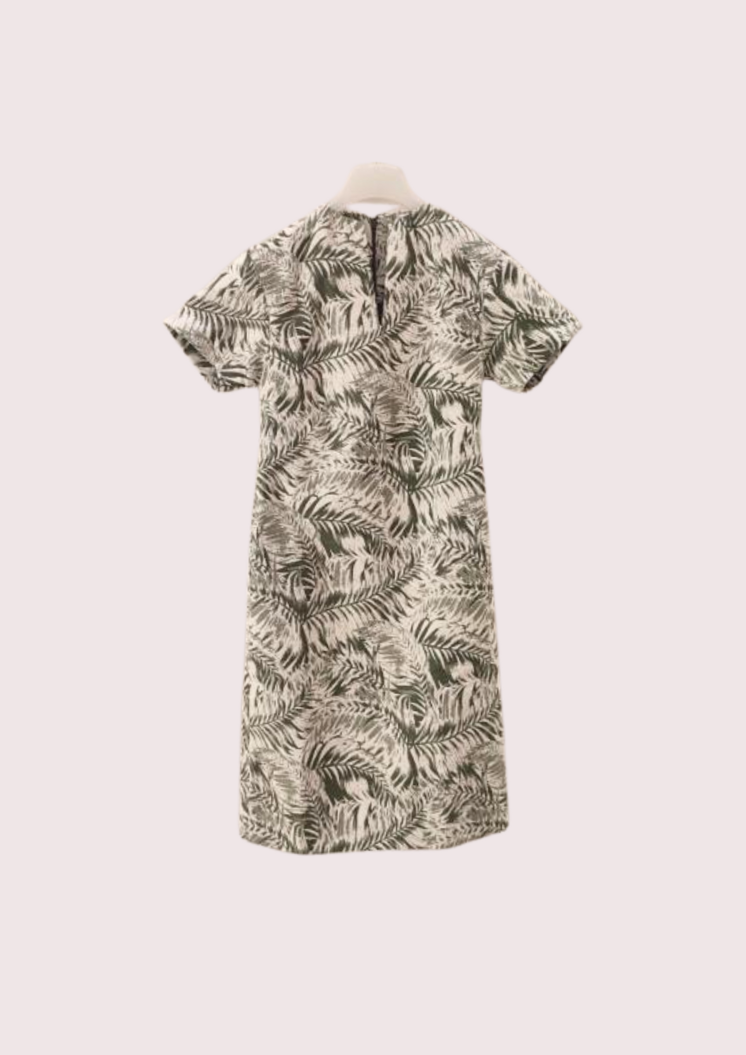 Kyla Brocade Dress