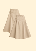 Leighton Denim Skirt
